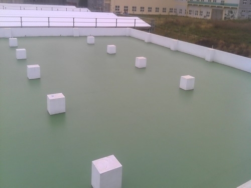 精密園區工廠屋頂防水