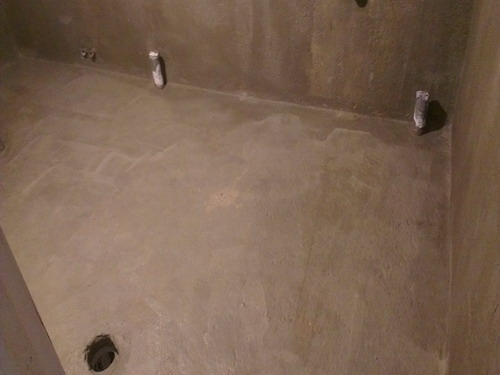 儲公館浴室修改防水工程